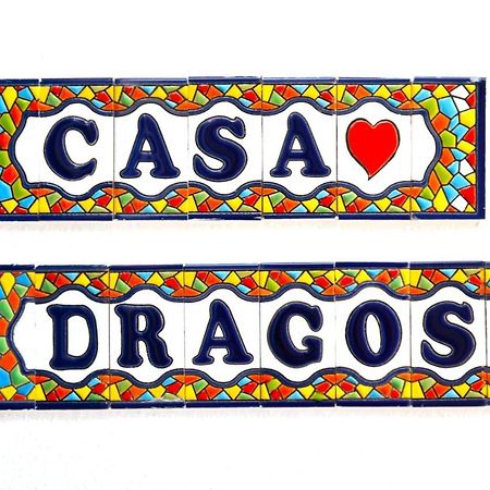Casa Dragos Appartement Costa Teguise Buitenkant foto