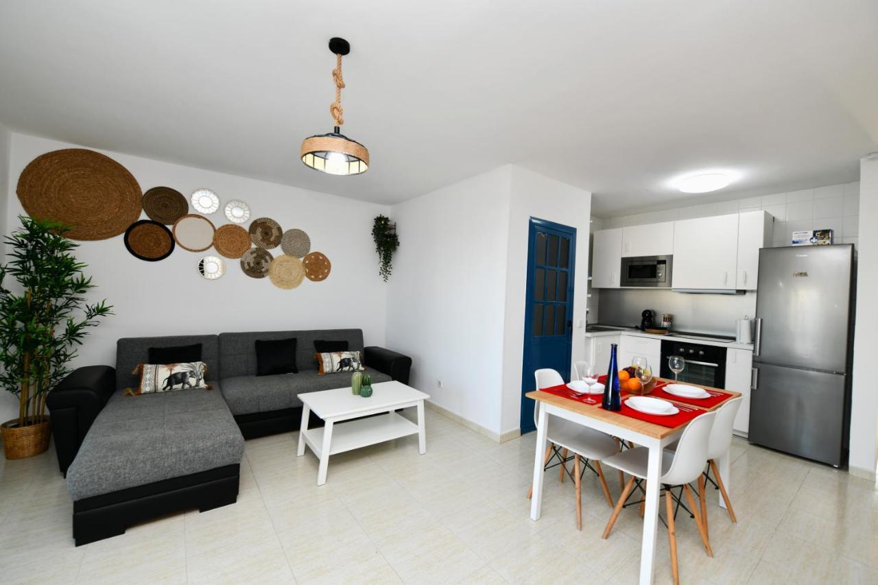 Casa Dragos Appartement Costa Teguise Buitenkant foto