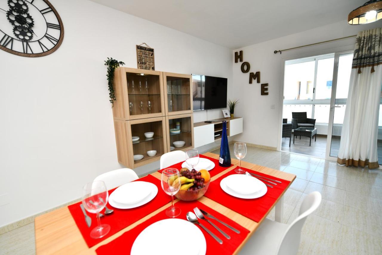 Casa Dragos Appartement Costa Teguise Buitenkant foto