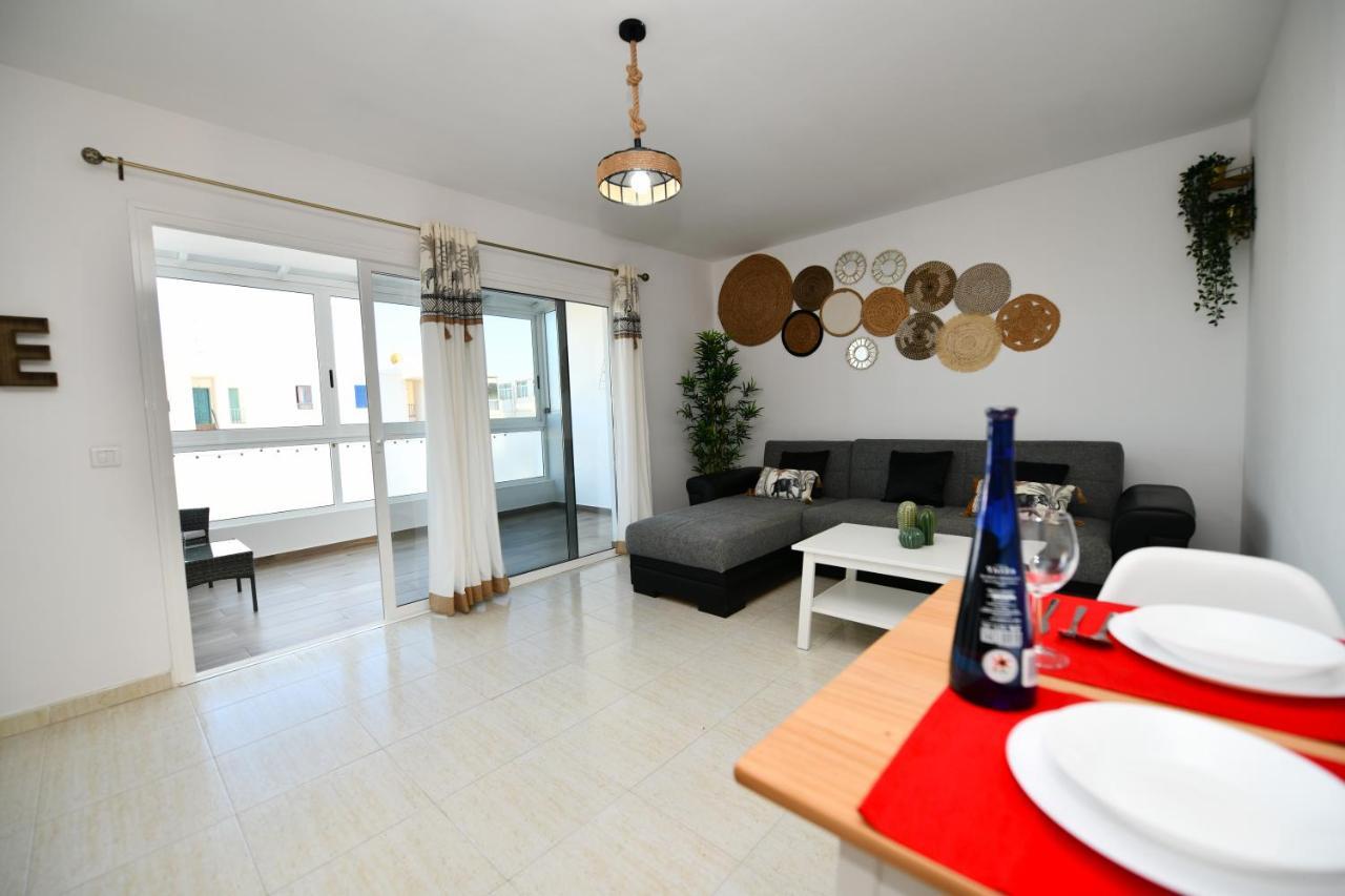 Casa Dragos Appartement Costa Teguise Buitenkant foto