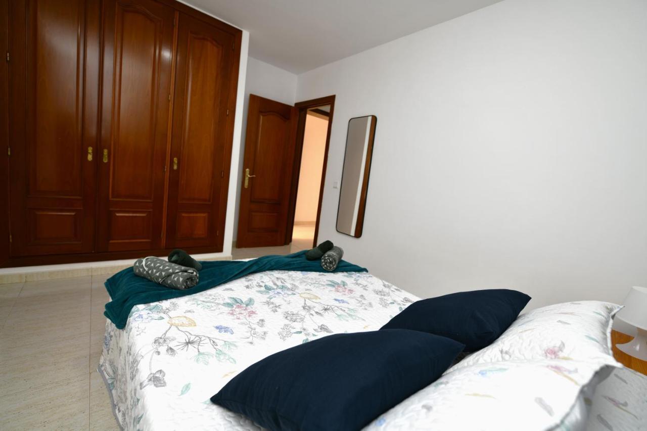 Casa Dragos Appartement Costa Teguise Buitenkant foto