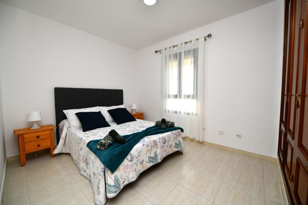 Casa Dragos Appartement Costa Teguise Buitenkant foto