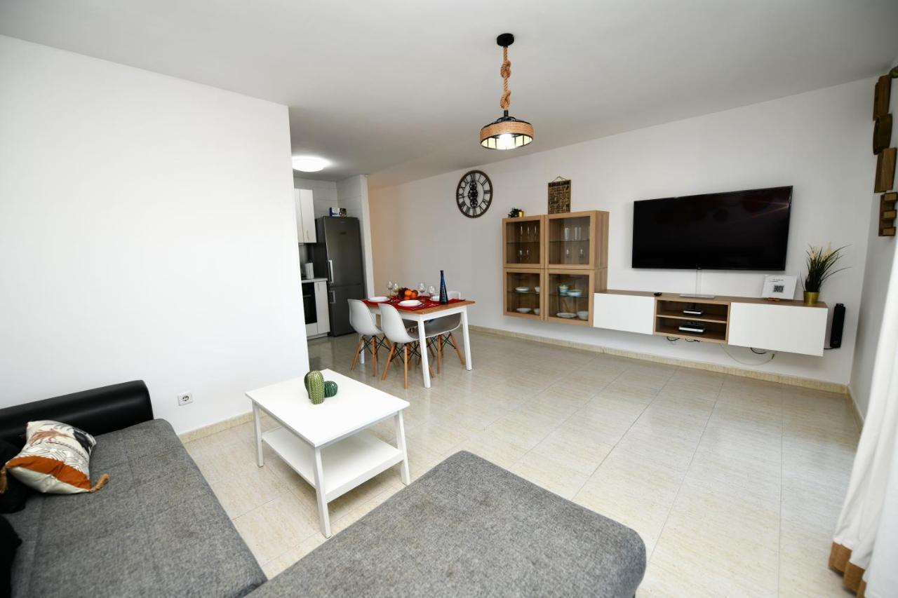 Casa Dragos Appartement Costa Teguise Buitenkant foto