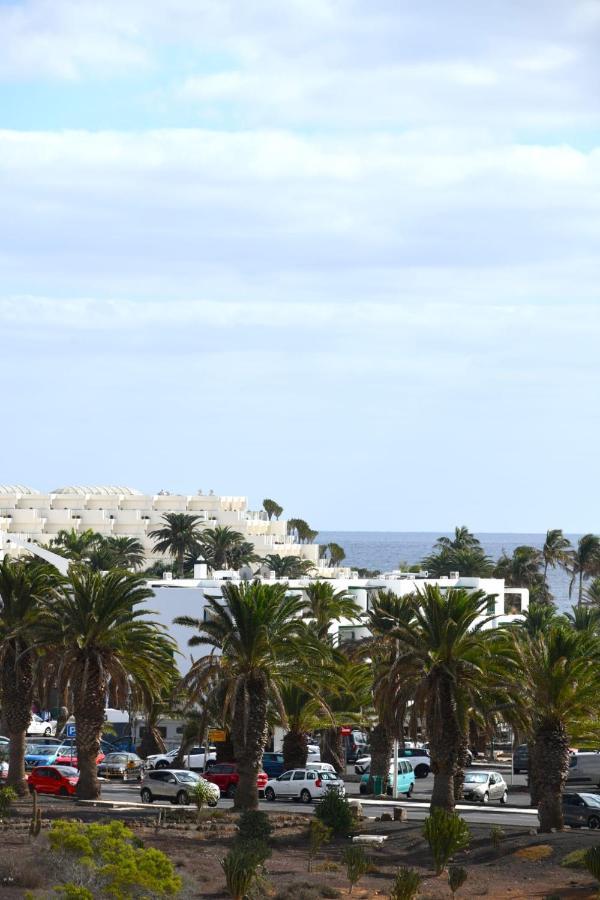 Casa Dragos Appartement Costa Teguise Buitenkant foto