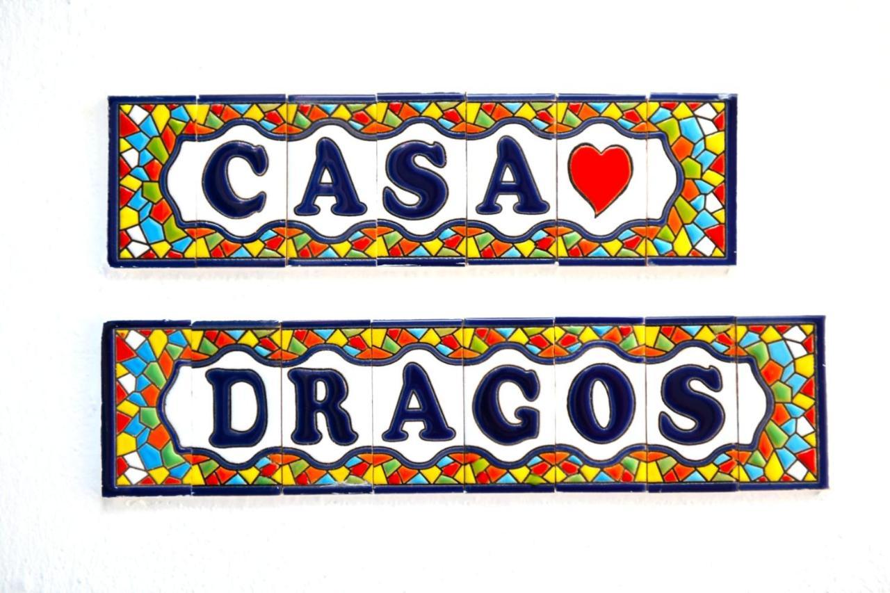 Casa Dragos Appartement Costa Teguise Buitenkant foto