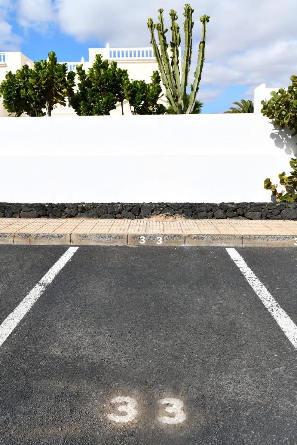 Casa Dragos Appartement Costa Teguise Buitenkant foto