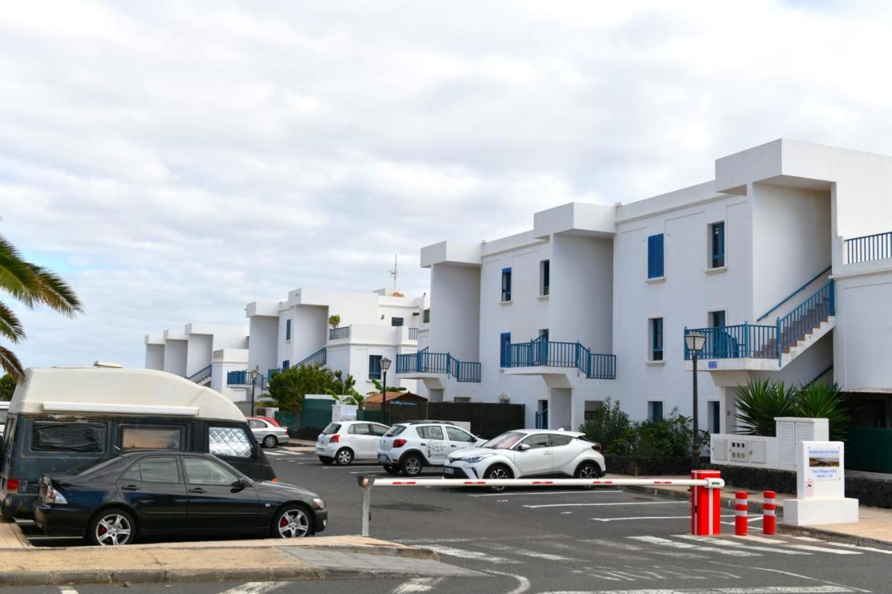 Casa Dragos Appartement Costa Teguise Buitenkant foto